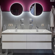 Розетка влагозащищенная с заземлением, без рамки Werkel слоновая кость W1171103 цвет Слоновая кость-3