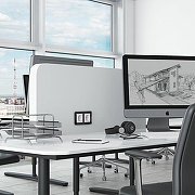 Розетка с заземлением и со шторками, без рамки Werkel белый матовый W1171161 цвет Белый-4