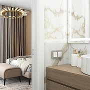 Розетка с заземлением и со шторками, без рамки с крышкой Werkel белый матовый W1171261 цвет Белый-3