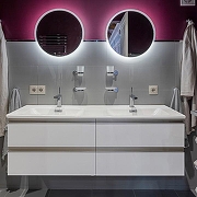 Розетка с заземлением, без рамки Werkel слоновая кость W1171303 цвет Слоновая кость-2