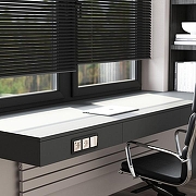 Розетка с заземлением и со шторками и 2хUSB, без рамки Werkel айвори акрил W1171743 цвет Желтый-2