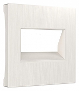 Накладка для розетки Ethernet RJ-45 Werkel перламутровый рифленый W1191113 цвет Перламутр