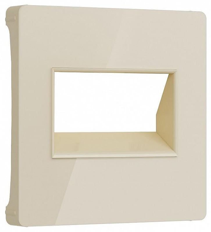 Накладка для розетки Ethernet RJ-45 Werkel айвори акрил W1191143 
