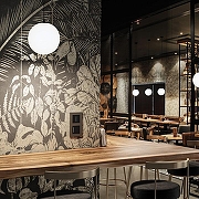 Диммер сенсорный с подсветкой и функцией Wi-Fi, без рамки Werkel черный W3443108 цвет Черный-2