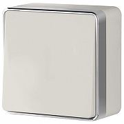 Выключатель одноклавишный Werkel Gallant (слоновая кость) W5010003 цвет Слоновая кость