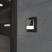 Розетка с заземлением и со шторками Werkel Gallant (серебряный) W5073106 цвет Серебро-2