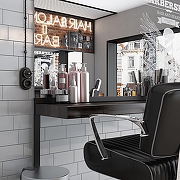 Выключатель двухклавишный с корпусом Werkel Vintage (черный матовый/хром) W5822051 цвет Хром, Черный-3