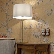 Выключатель двухклавишный Werkel Ретро (белый) W5620001 цвет Белый-3