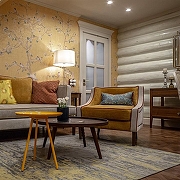 Выключатель двухклавишный Werkel Ретро (белый) W5620001 цвет Белый-8