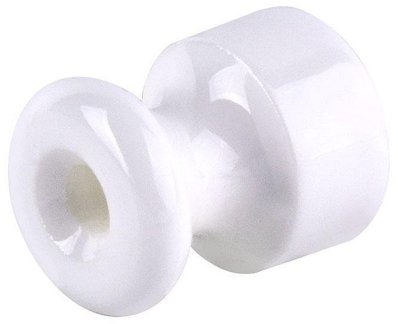 Изолятор керамический Werkel Ретро (белый) W6431301 