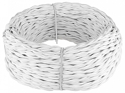 Провод электропитания Werkel Ретро 3х1,5 (белый) W6453501 цвет Белый