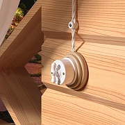 Провод электропитания Werkel Ретро 3х2,5 (белый) W6453601 цвет Белый-1