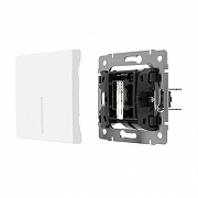 Модуль светодиодный для выключателей Werkel W8010101 цвет Белый-2