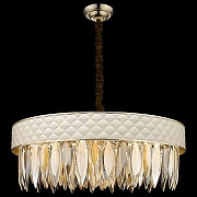 Люстра Wertmark Ornella WE143.19.303 цвет золото-1