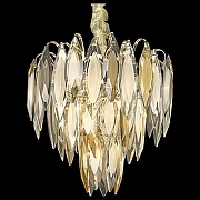 Люстра Wertmark Orlanda WE144.05.303 цвет золото