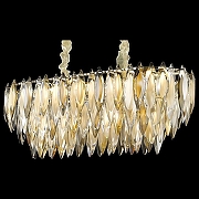 Люстра Wertmark Orlanda WE144.14.303 цвет золото