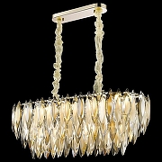 Люстра Wertmark Orlanda WE144.14.303 цвет золото-1