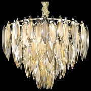 Люстра Wertmark Orlanda WE144.15.303 цвет золото