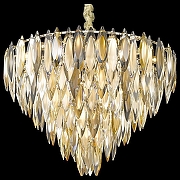 Люстра Wertmark Orlanda WE144.22.303 цвет золото