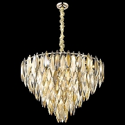 Люстра Wertmark Orlanda WE144.22.303 цвет золото-1