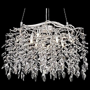 Люстра Wertmark Dam1ana WE184.08.203 цвет никель