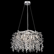 Люстра Wertmark Dam1ana WE184.08.203 цвет никель-1