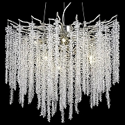 Люстра Wertmark Dac1ana WE185.09.203 цвет никель