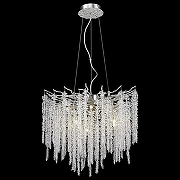 Люстра Wertmark Dac1ana WE185.09.203 цвет никель-1