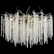 Люстра Wertmark Dac1ana WE185.12.203 цвет никель