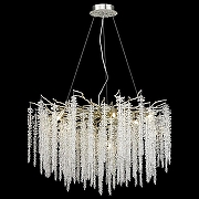 Люстра Wertmark Dac1ana WE185.12.203 цвет никель-1