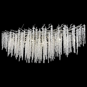 Люстра Wertmark Dac1ana WE185.18.223 цвет никель