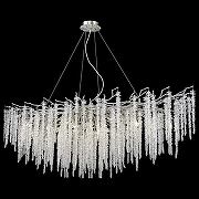 Люстра Wertmark Dac1ana WE185.18.223 цвет никель-1