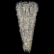 Люстра Wertmark Aless1a WE188.25.203 цвет никель