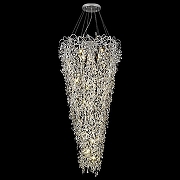 Люстра Wertmark Aless1a WE188.25.203 цвет никель-1