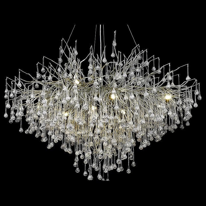 Люстра Wertmark D1on1s1a WE189.15.203 