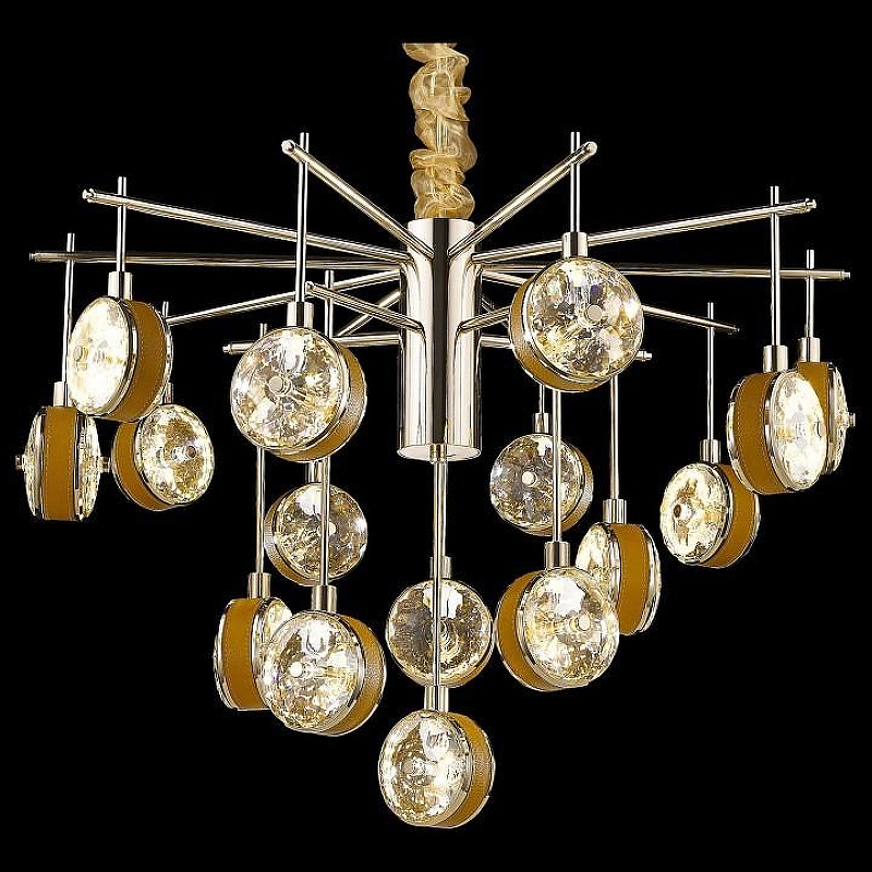 Люстра Wertmark Mattia WE240.16.303 