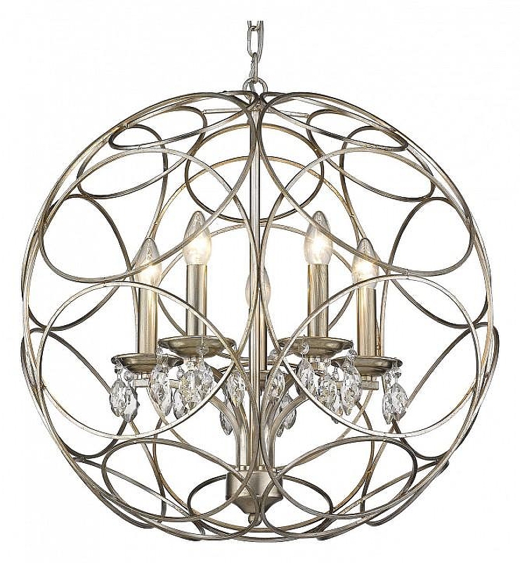 Люстра Wertmark Senta WE305.05.203 