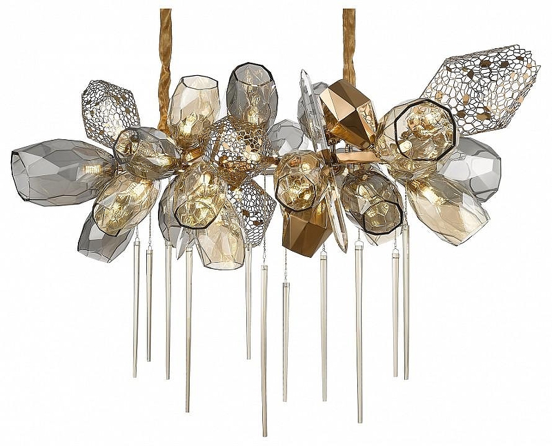 Люстра Wertmark Plac1da WE243.27.523 