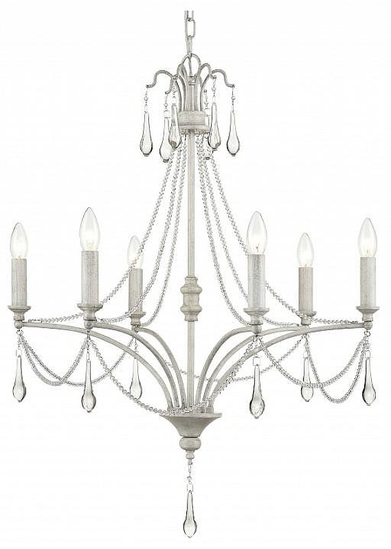 Люстра Wertmark N1lla WE306.06.003 