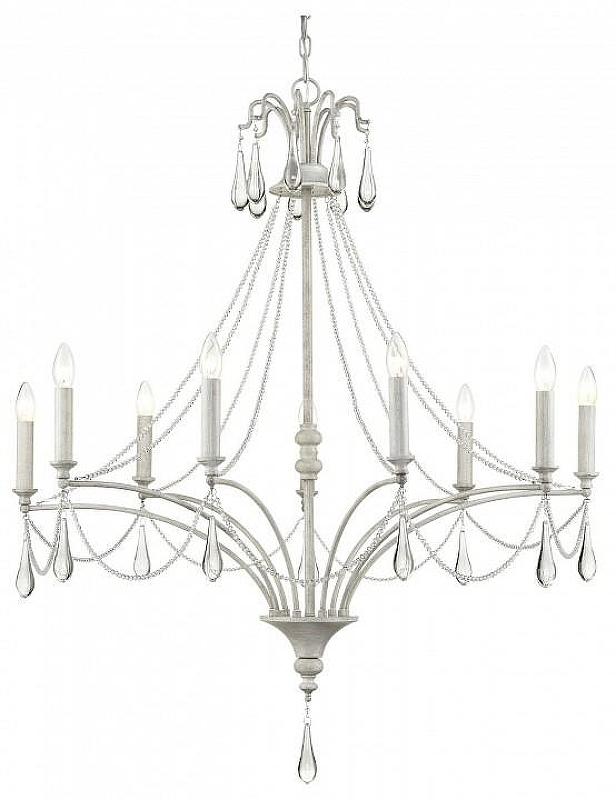 Люстра Wertmark N1lla WE306.09.003 