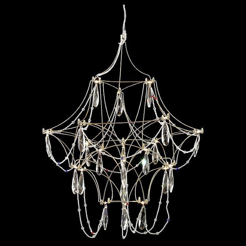 Люстра Wertmark Fel1c1a WE336.21.326 