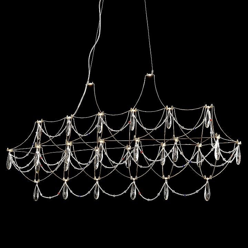 Люстра Wertmark Fel1c1a WE336.24.323 