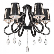 Люстра Wertmark Adel1nda WE391.06.023 цвет хром