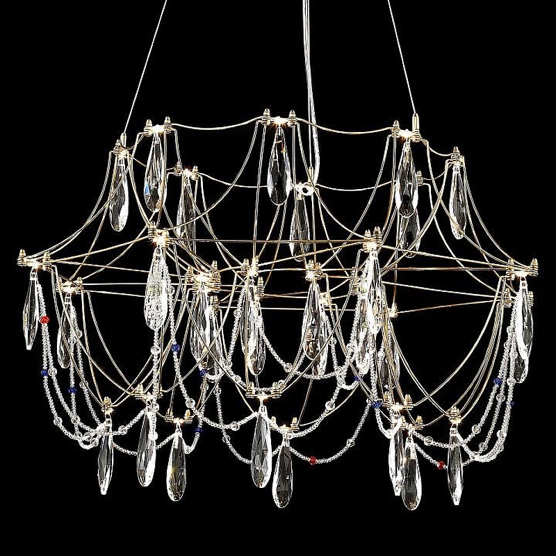 Люстра Wertmark Fel1c1a WE336.32.303 