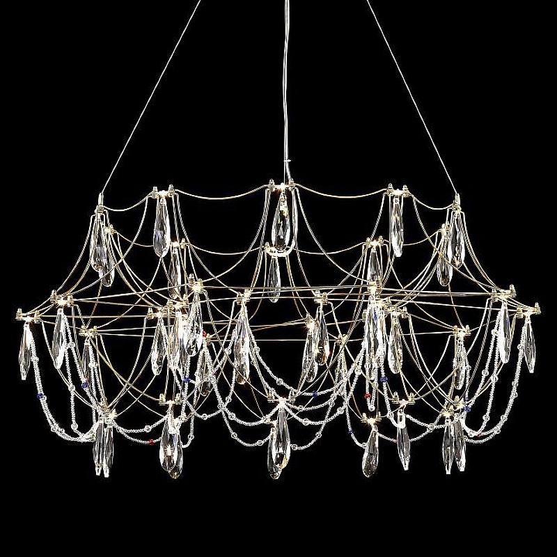 Люстра Wertmark Fel1c1a WE336.40.303 