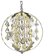 Люстра Wertmark Selena WE432.06.103 цвет хром