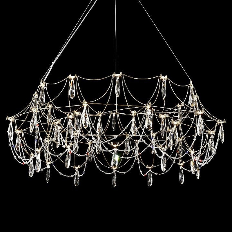 Люстра Wertmark Fel1c1a WE336.48.303 