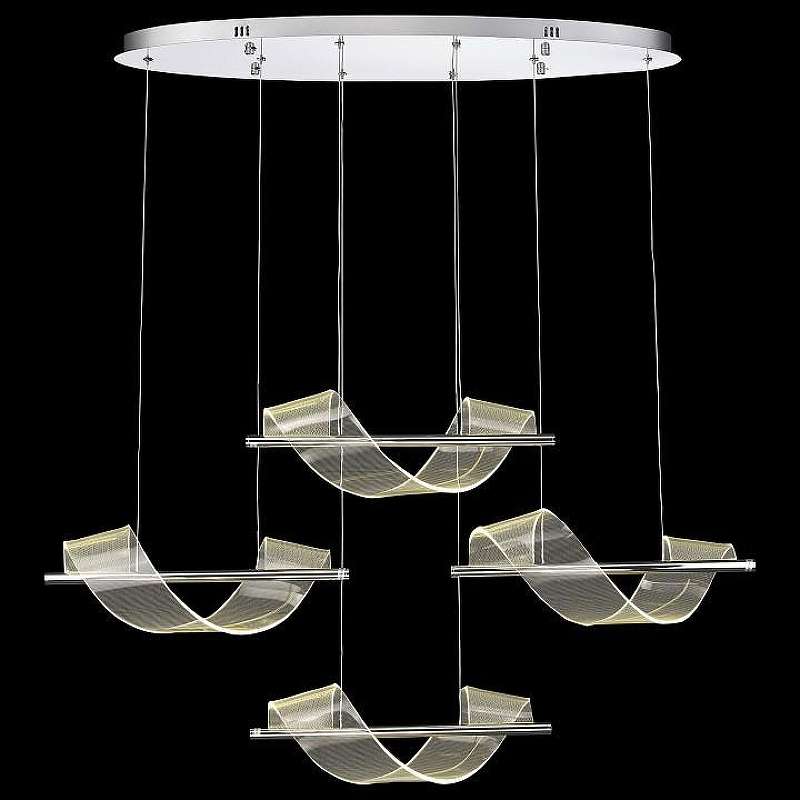 Люстра Wertmark H1lda WE452.04.123 