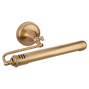 Подсветка для картин Covali WL-30643 цвет плафона/подвески Латунь, цвет арматуры Латунь-5