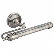 Подсветка для картин Covali WL-51740 цвет плафона/подвески Серебро, цвет арматуры Серебро